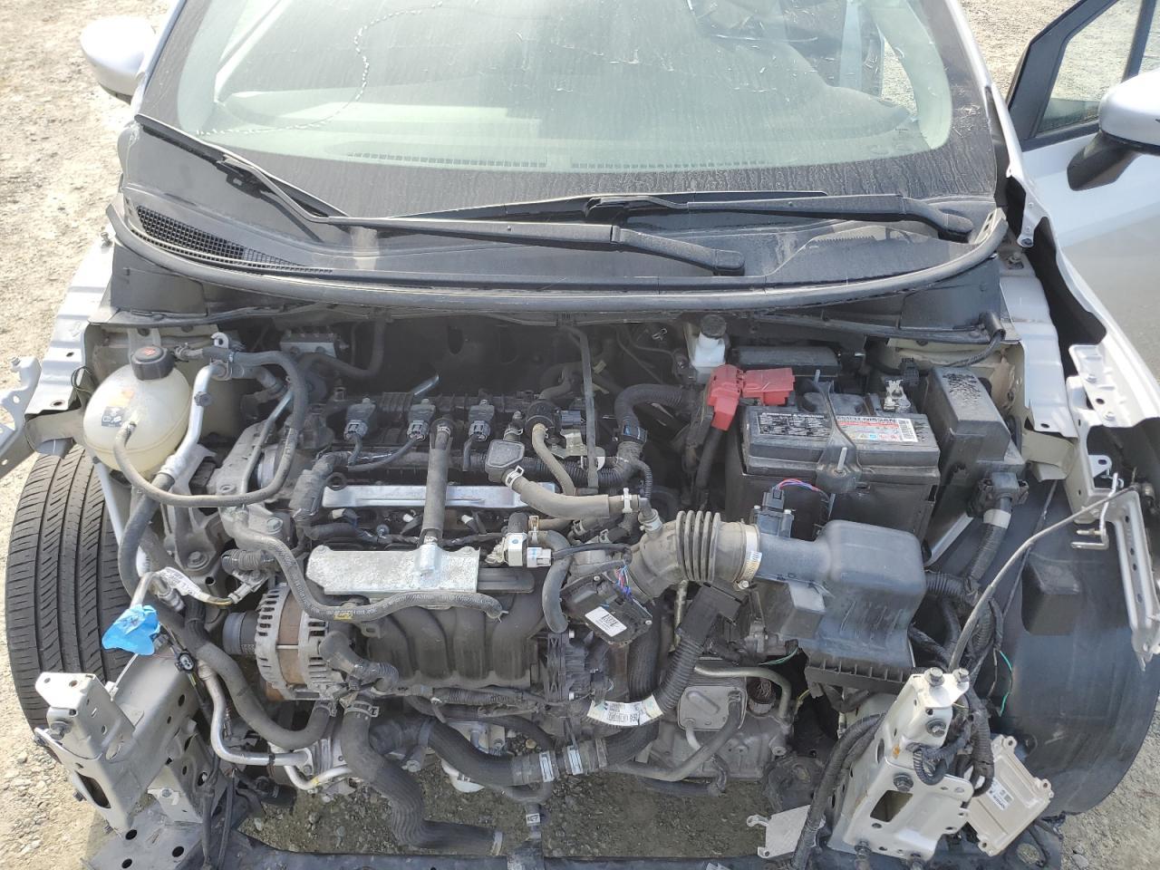 2021 NISSAN VERSA