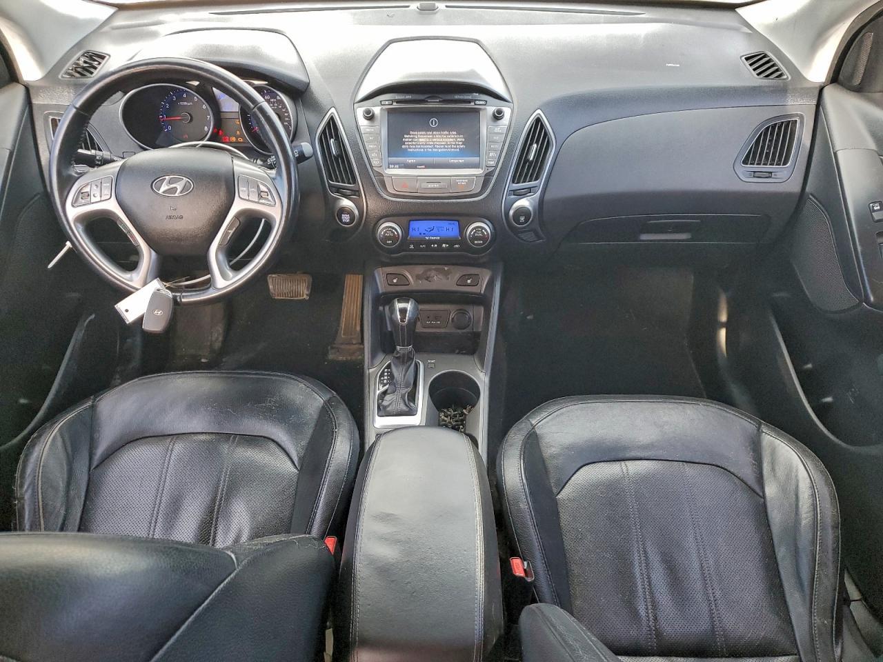 2014 HYUNDAI TUCSON