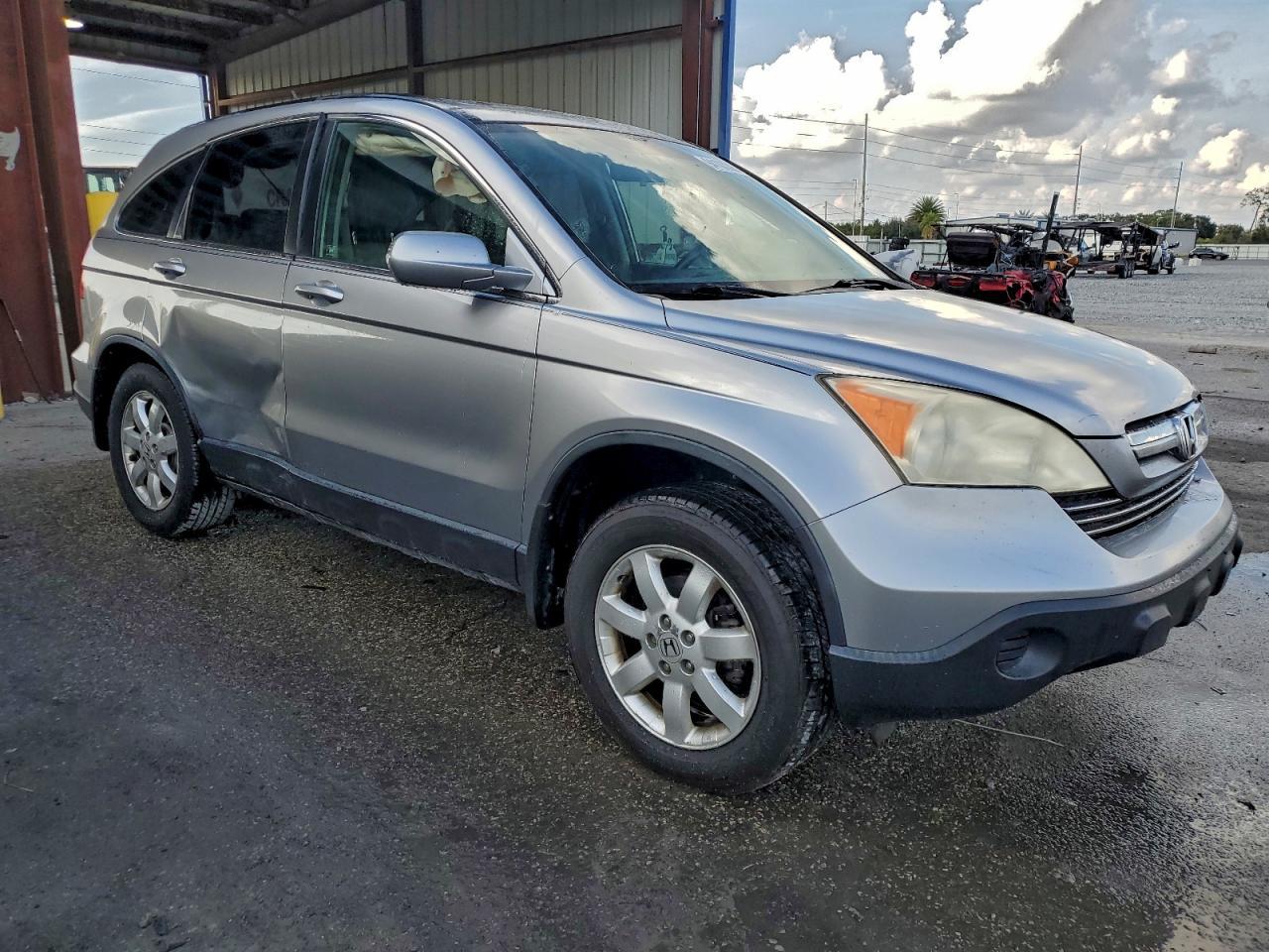 2007 HONDA CR-V