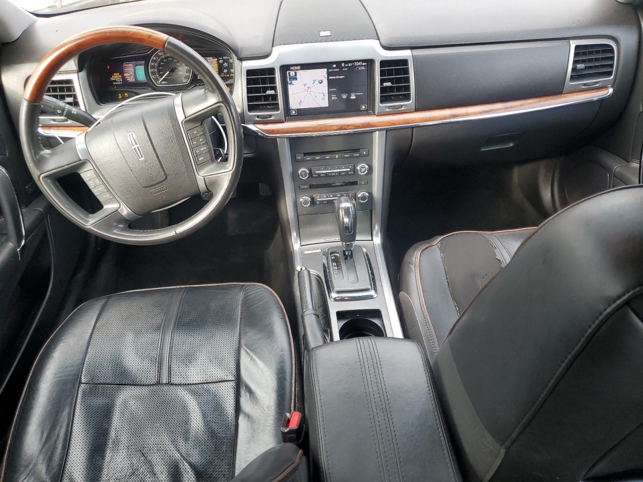 2011 LINCOLN MKZ