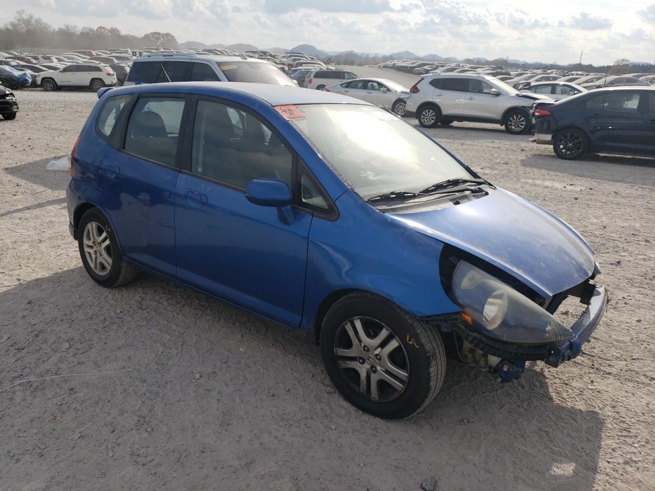 2008 HONDA FIT