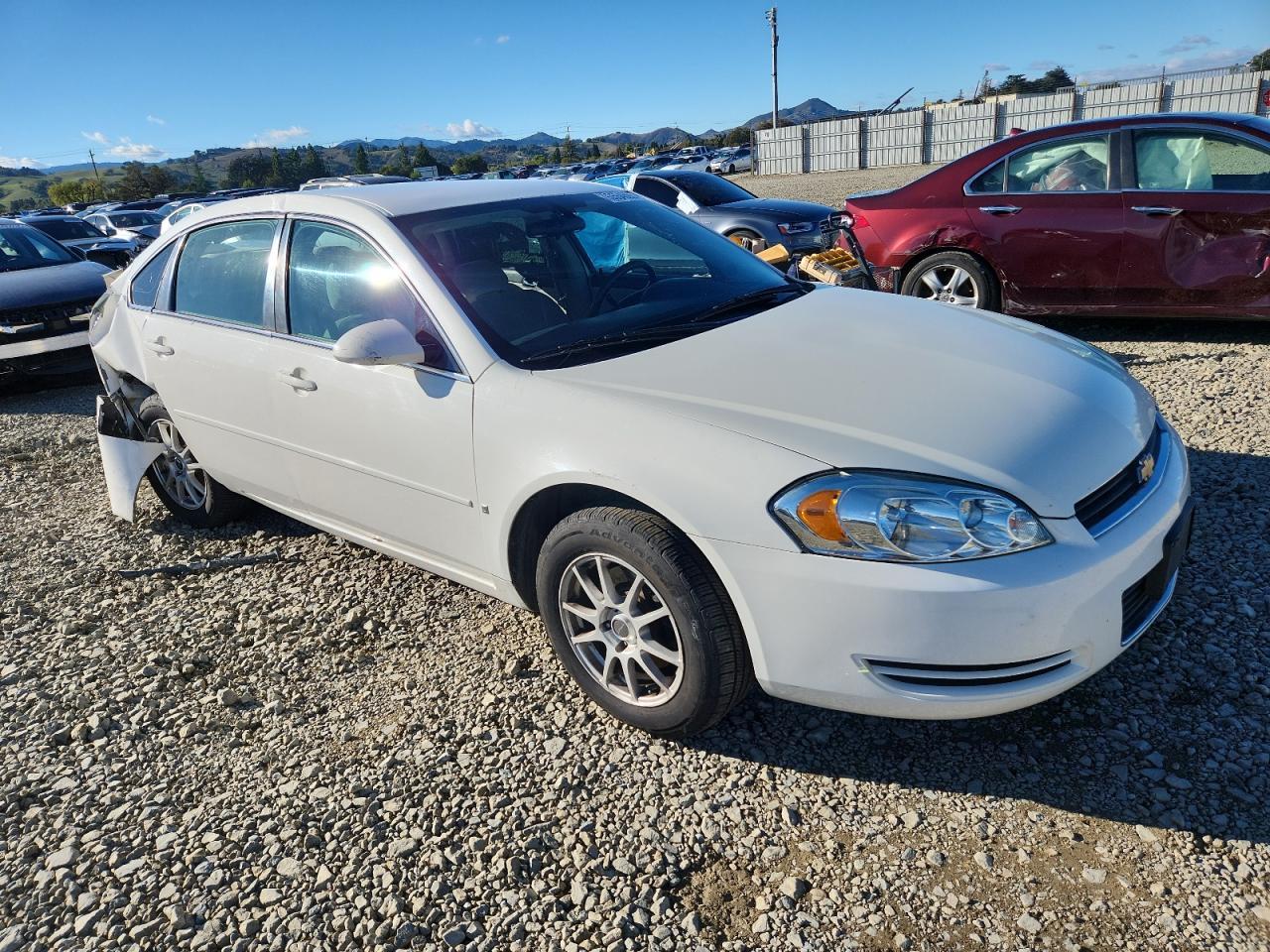 2006 CHEVROLET IMPALA