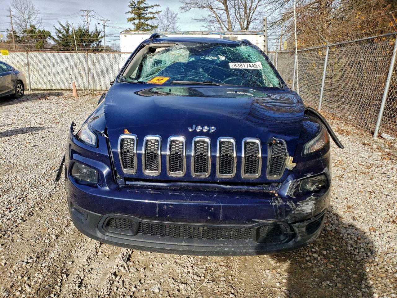 2015 JEEP CHEROKEE