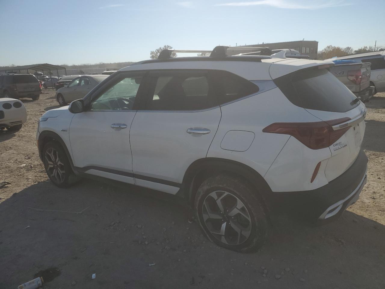 2021 KIA SELTOS