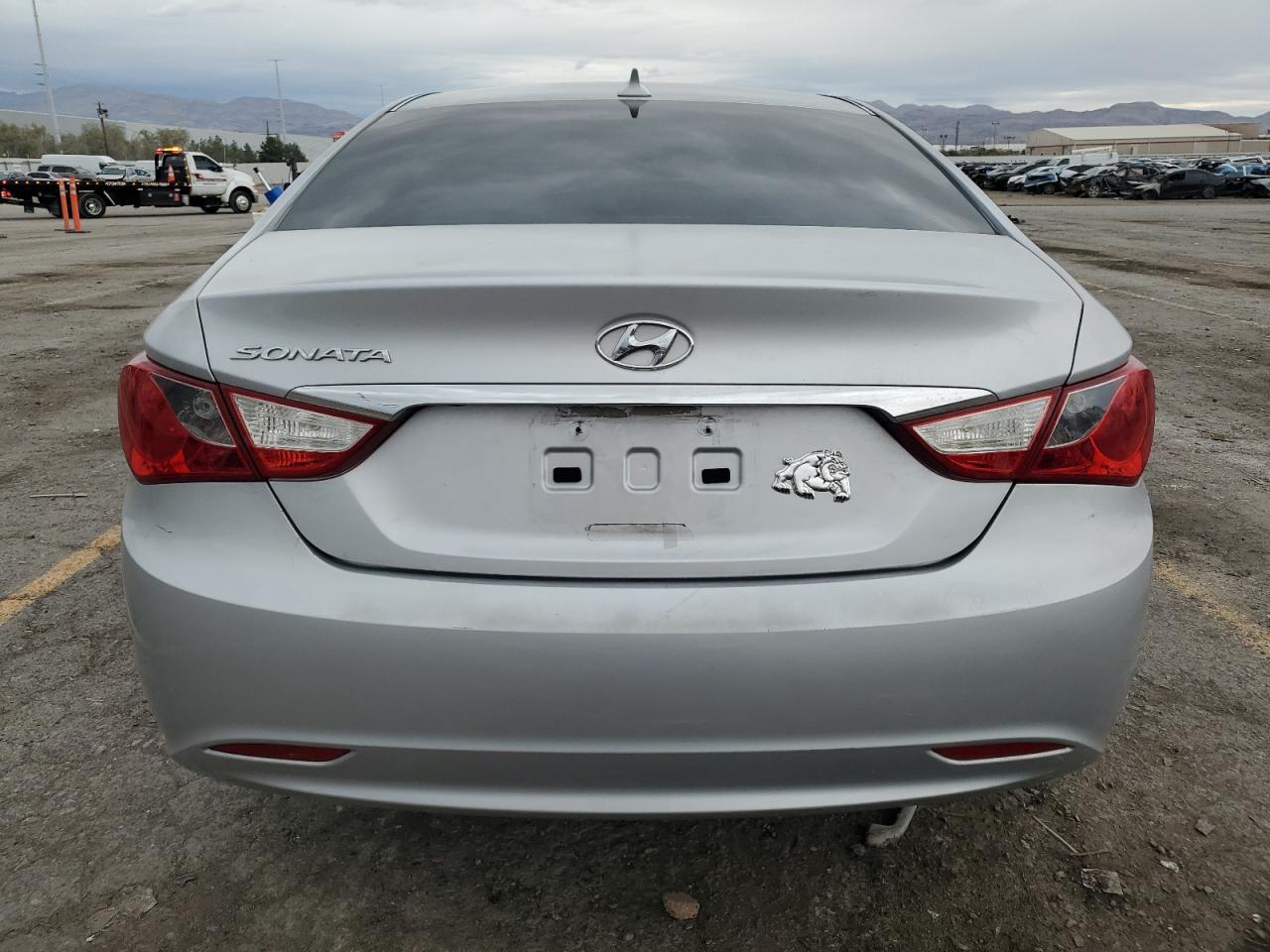 2013 HYUNDAI SONATA