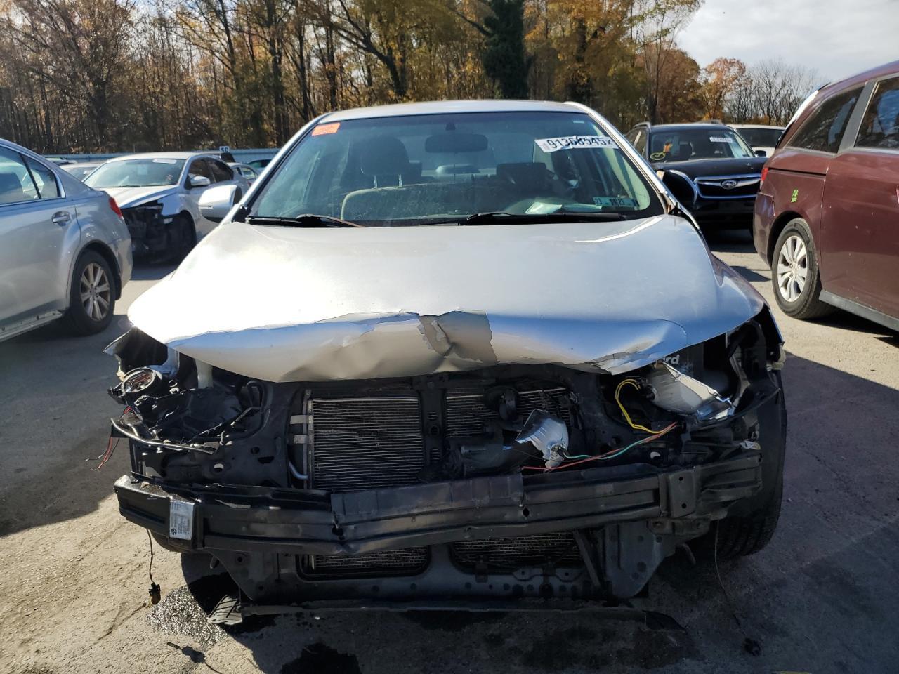 2011 KIA FORTE