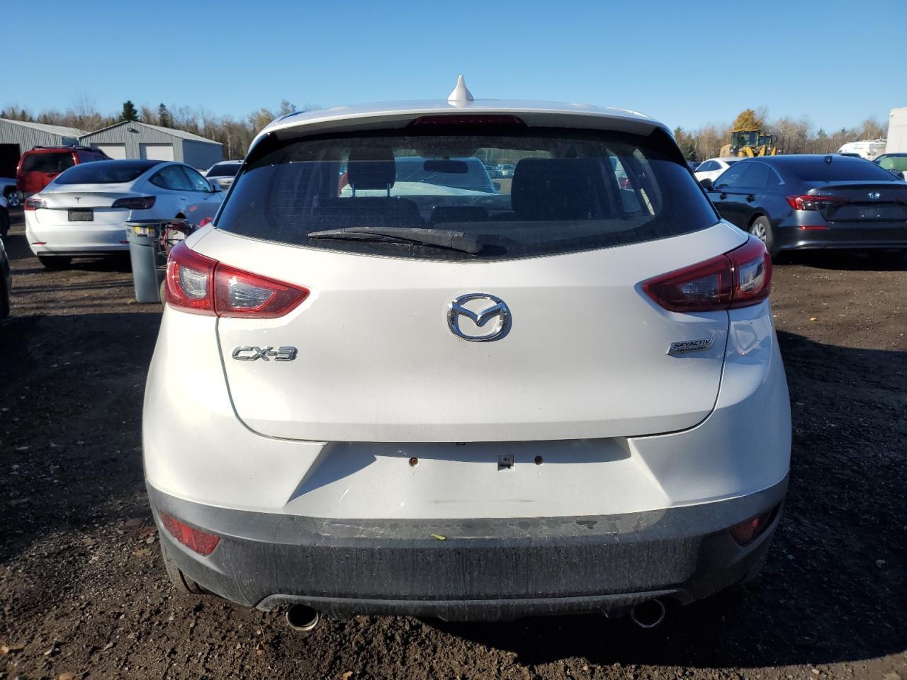 2016 MAZDA CX-3
