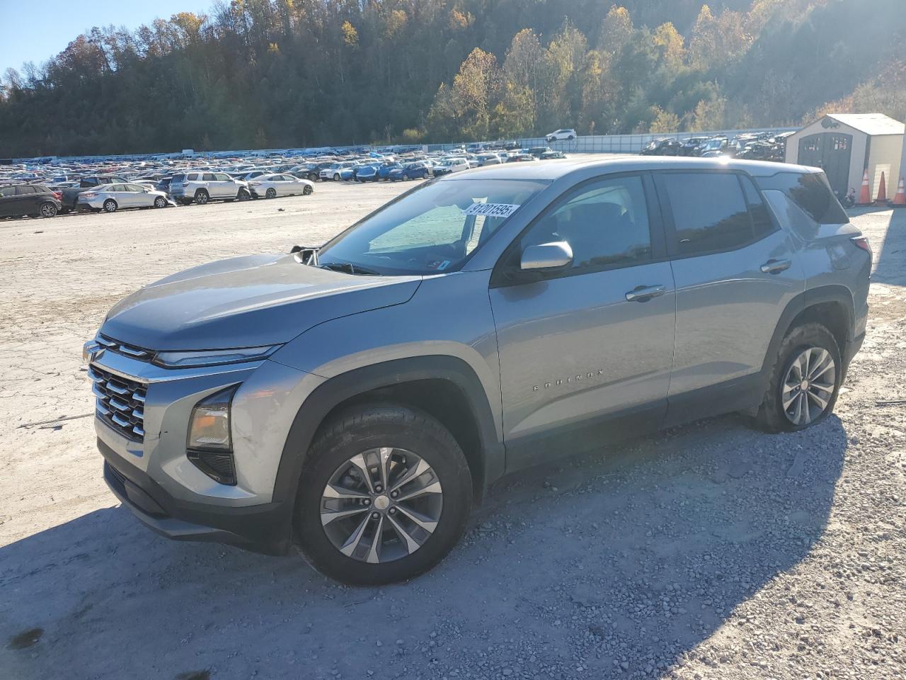 2026 CHEVROLET EQUINOX