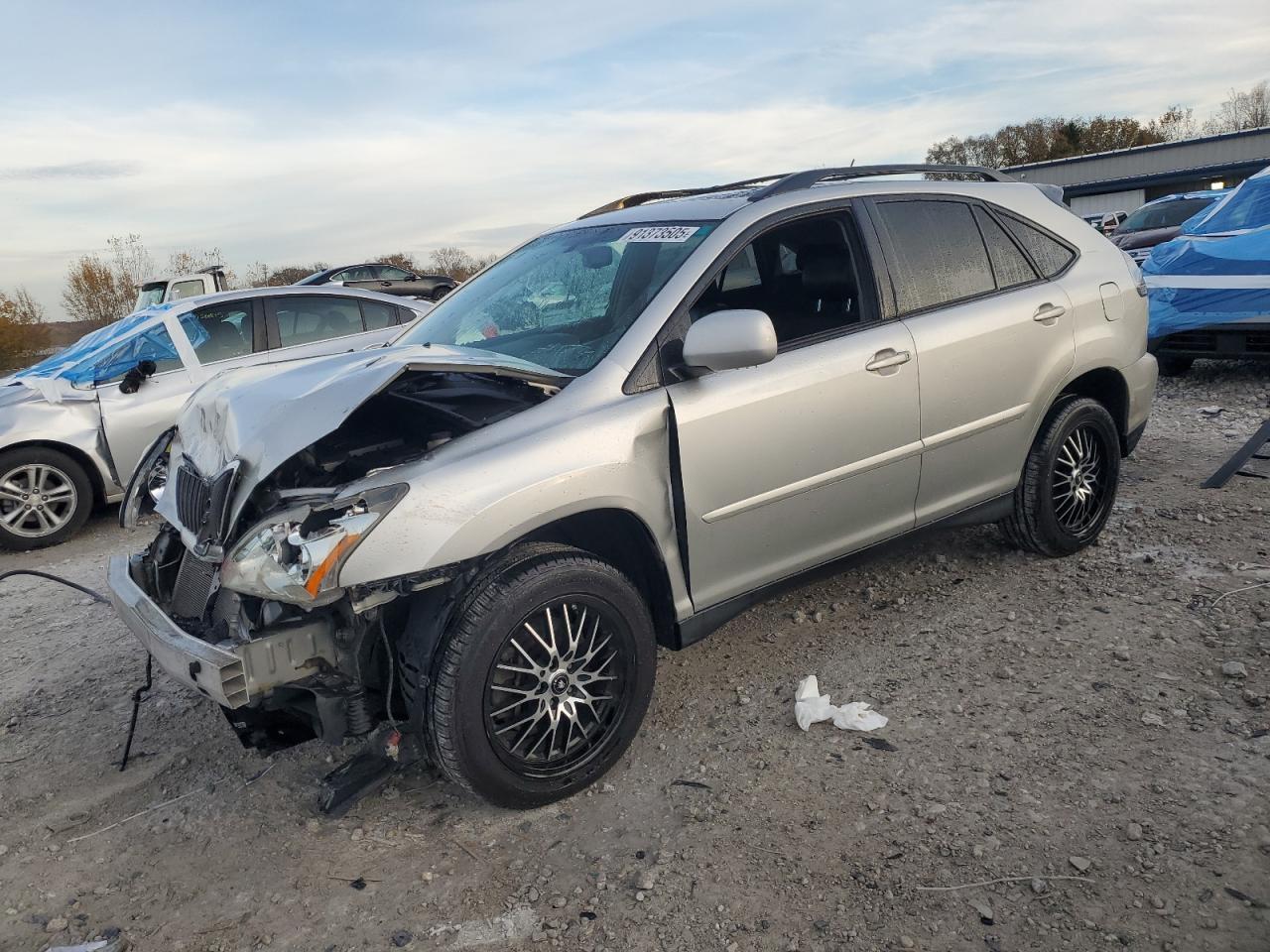 2007 LEXUS RX 350