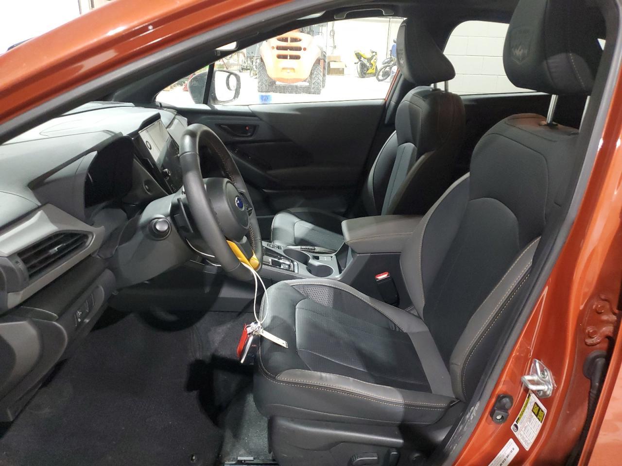 2024 SUBARU Crosstrek