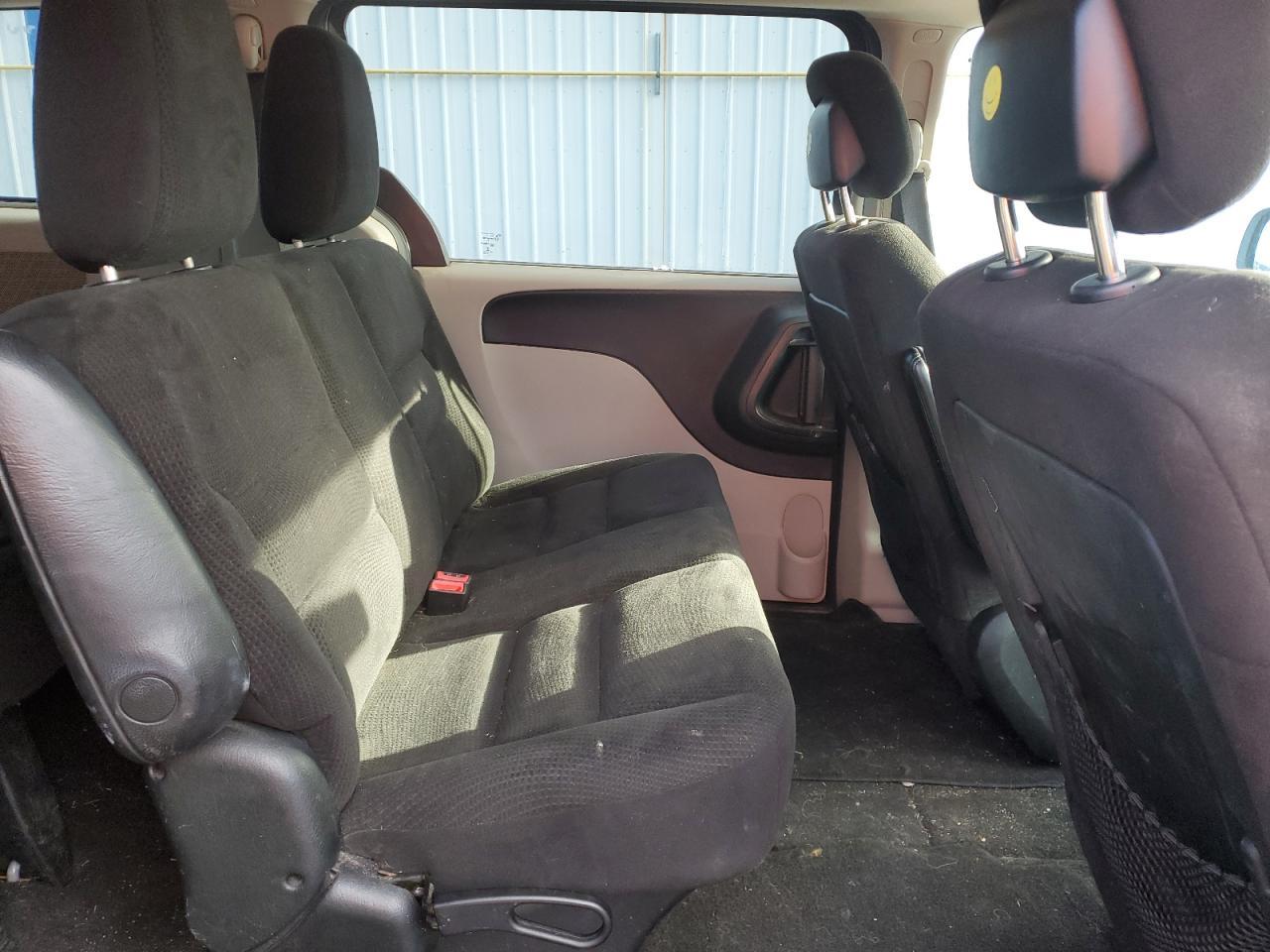 2015 DODGE GRAND CARAVAN