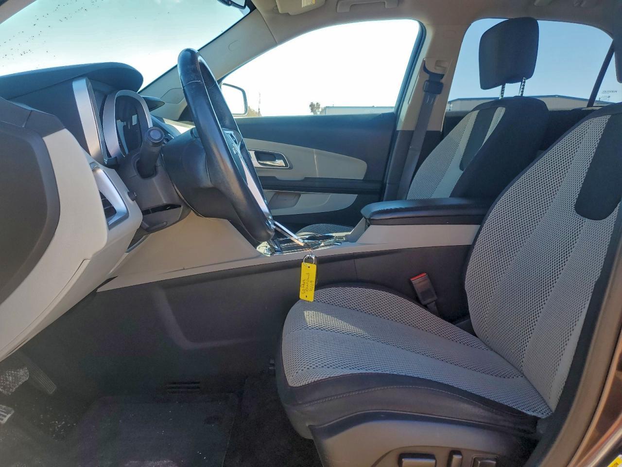 2016 CHEVROLET EQUINOX
