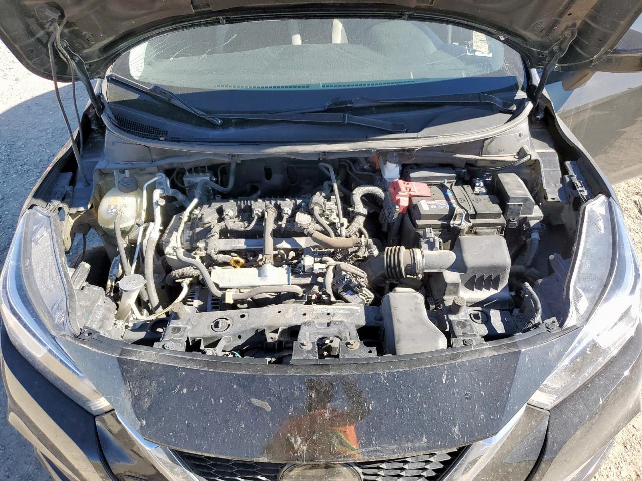 2021 NISSAN VERSA