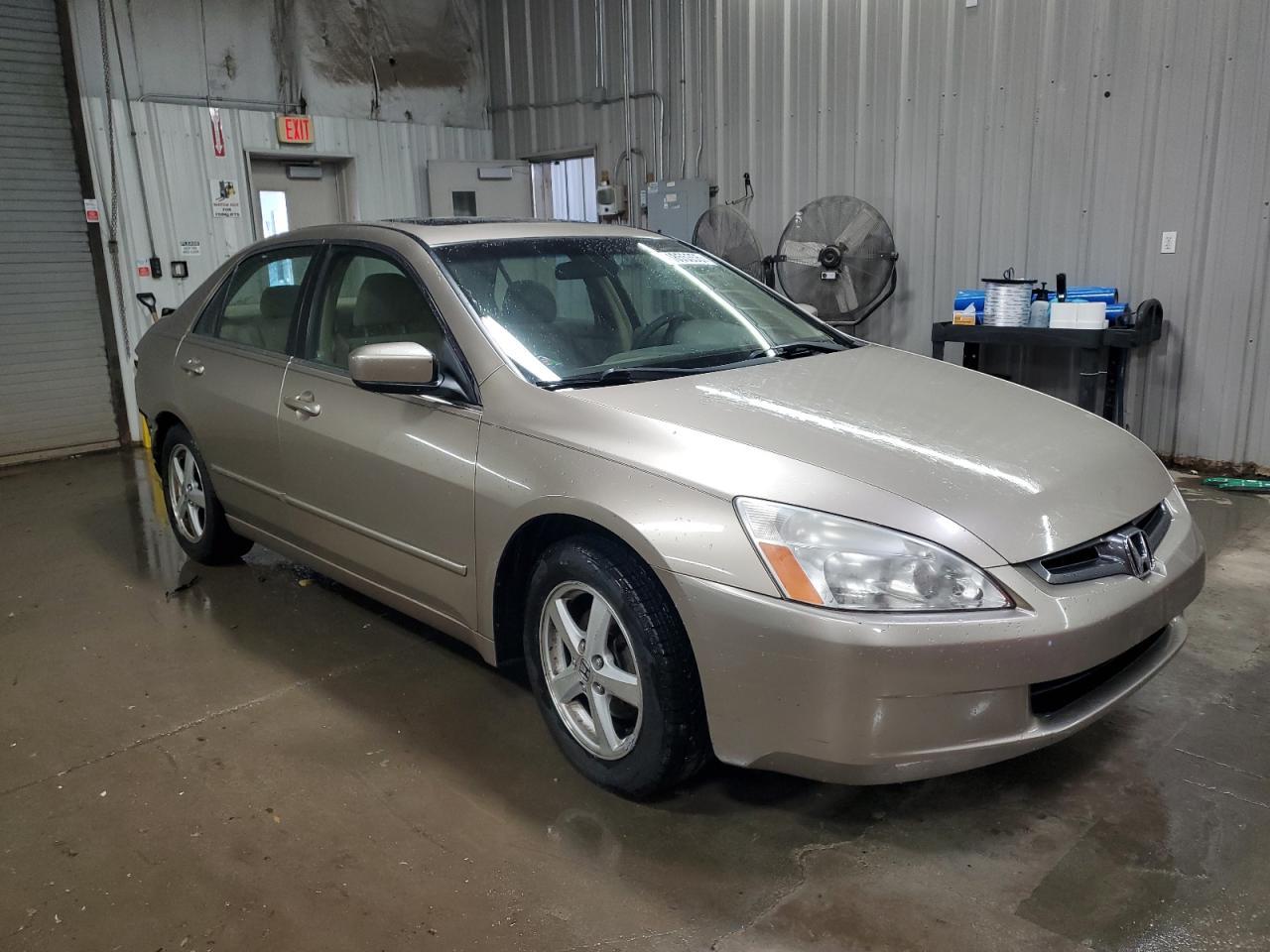 2003 HONDA ACCORD