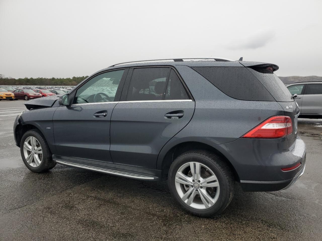 2012 MERCEDES-BENZ ML-Class