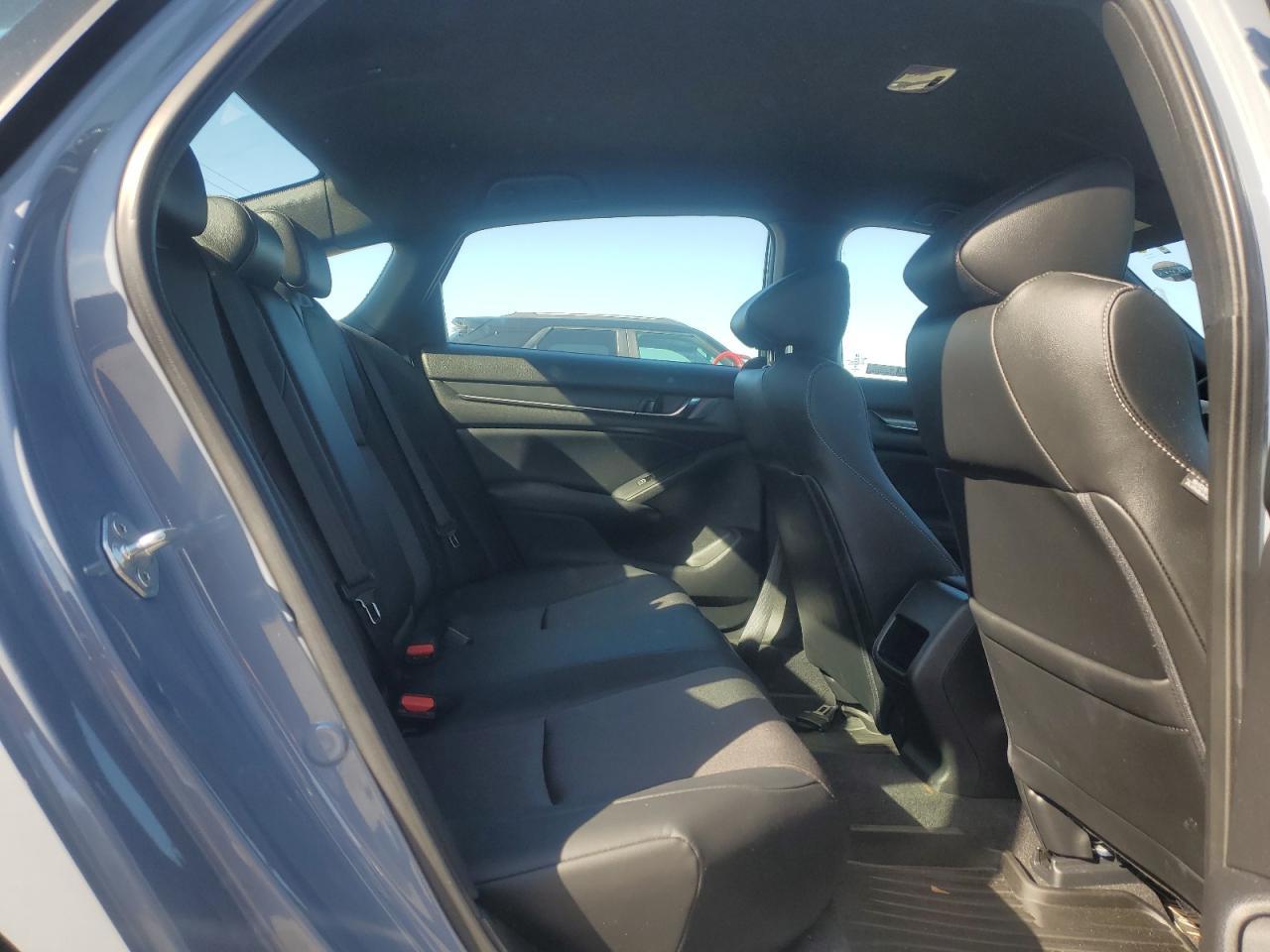 2022 HONDA ACCORD