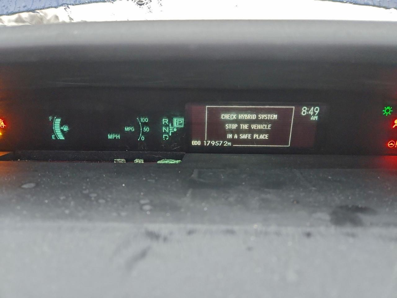 2013 TOYOTA PRIUS