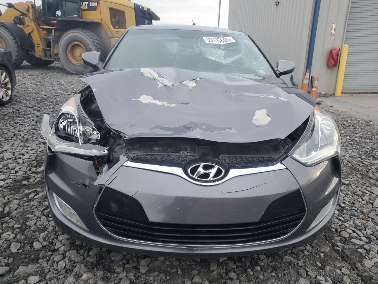 2016 HYUNDAI VELOSTER