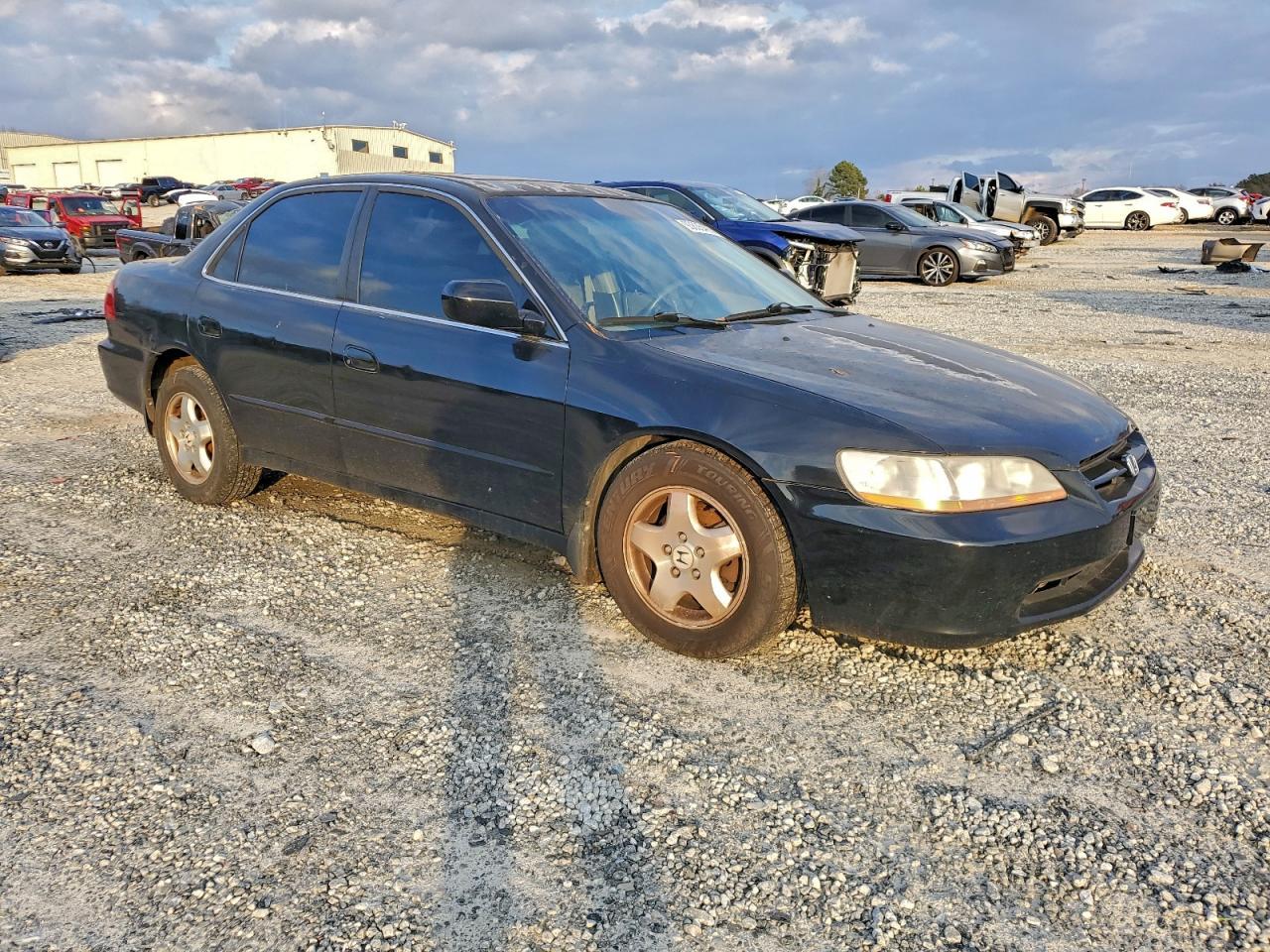 2000 HONDA ACCORD