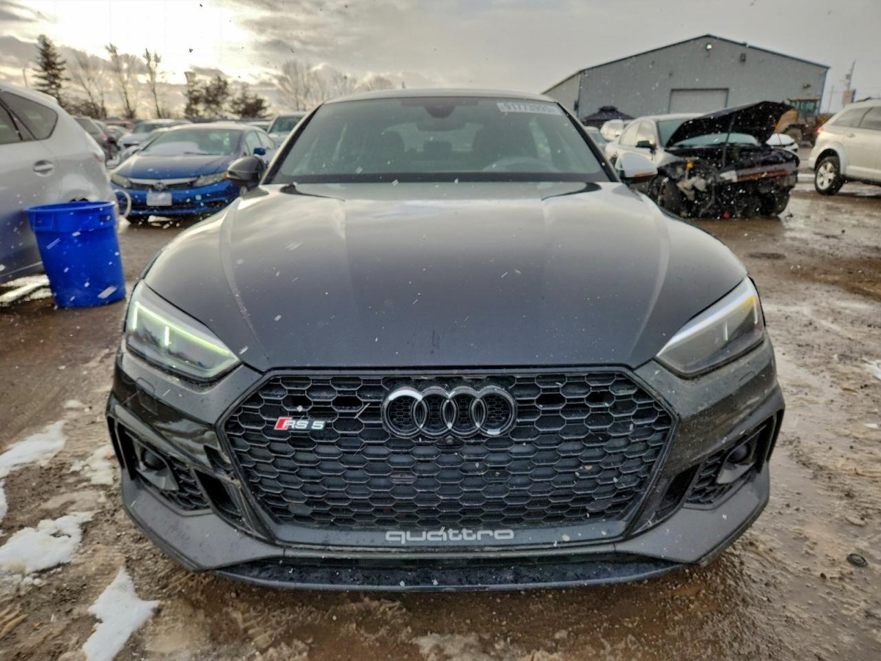 2019 AUDI RS5