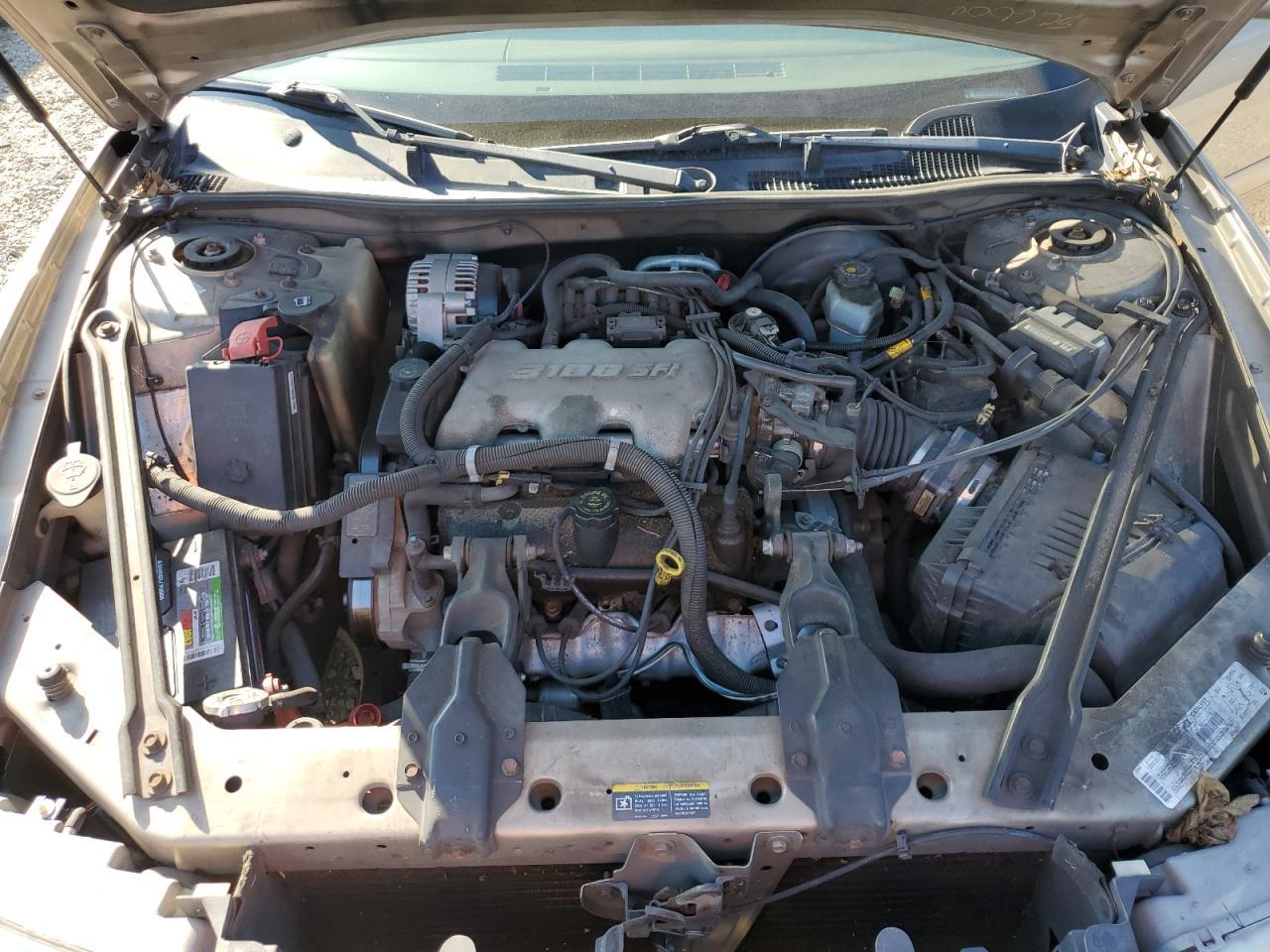2002 BUICK Century