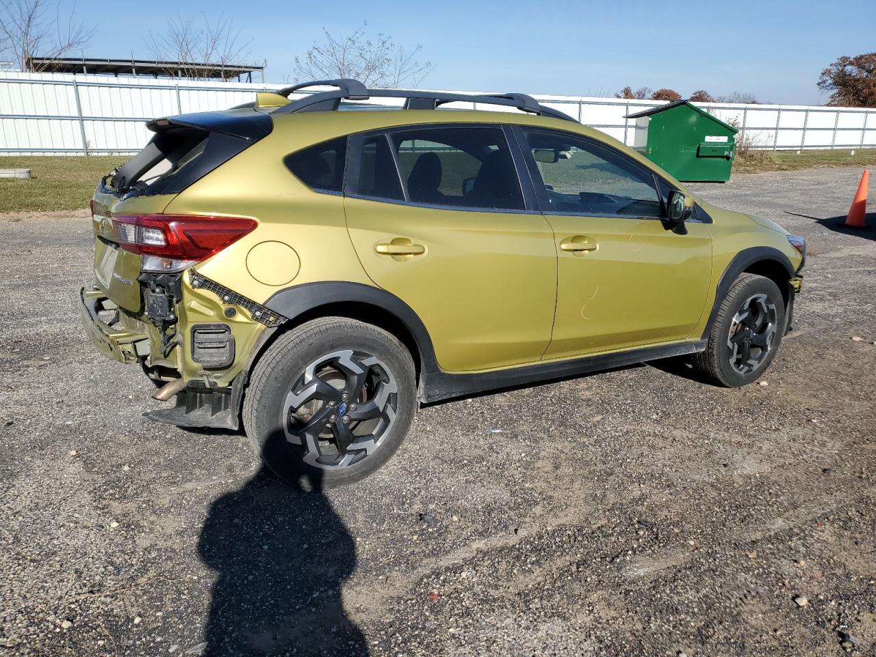 2021 SUBARU Crosstrek