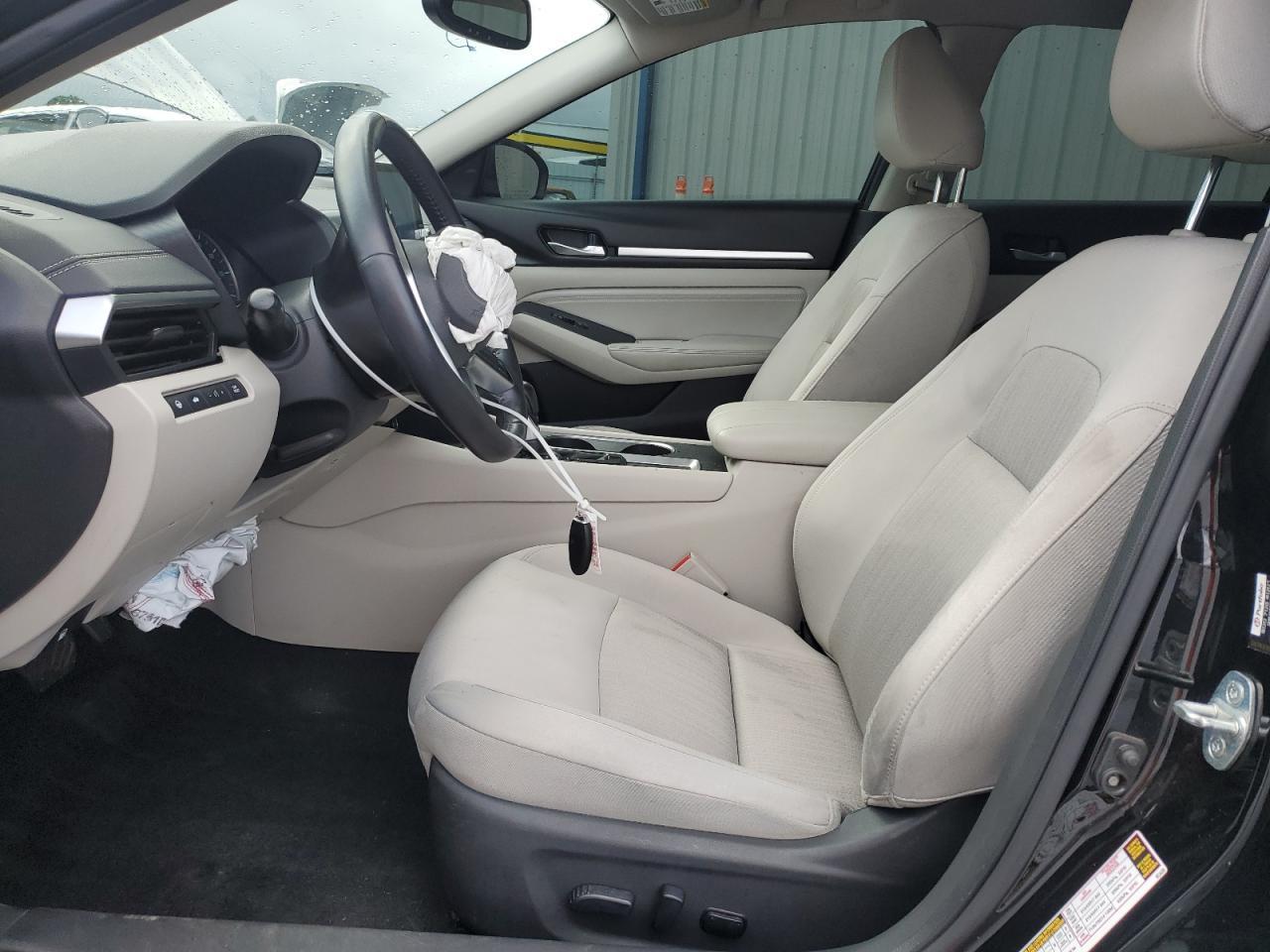2019 NISSAN ALTIMA