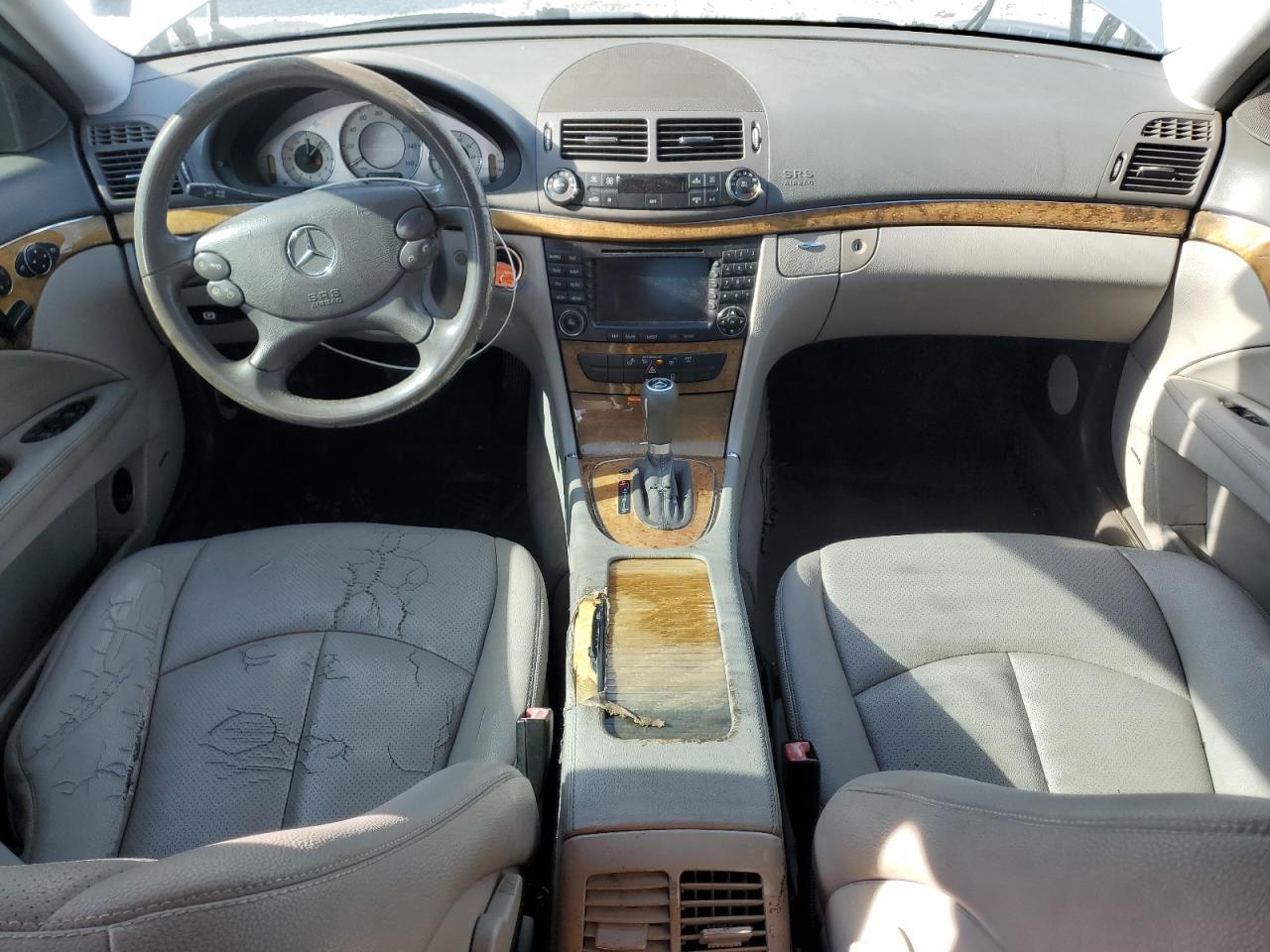 2007 MERCEDES-BENZ E-Class