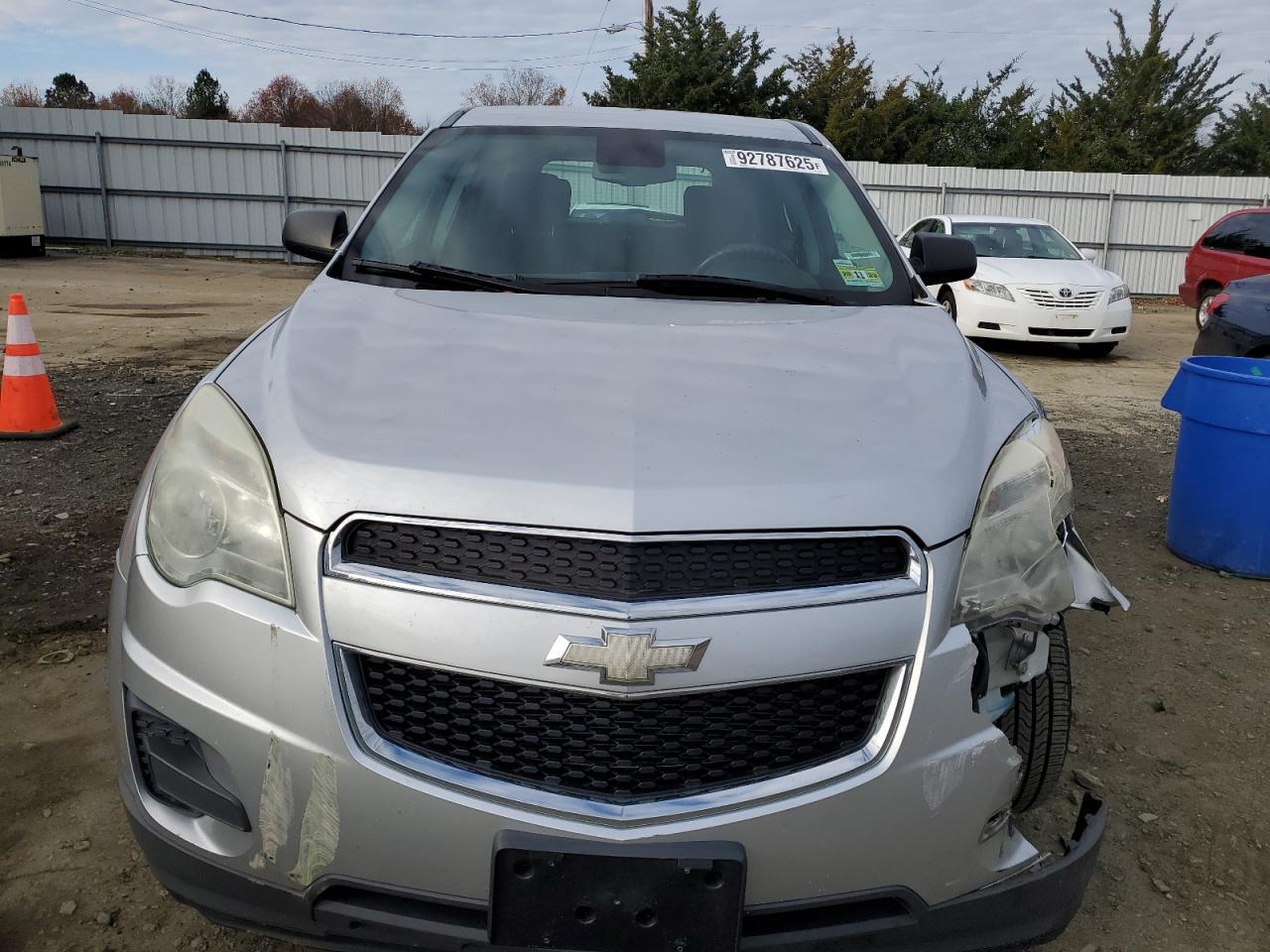 2013 CHEVROLET EQUINOX