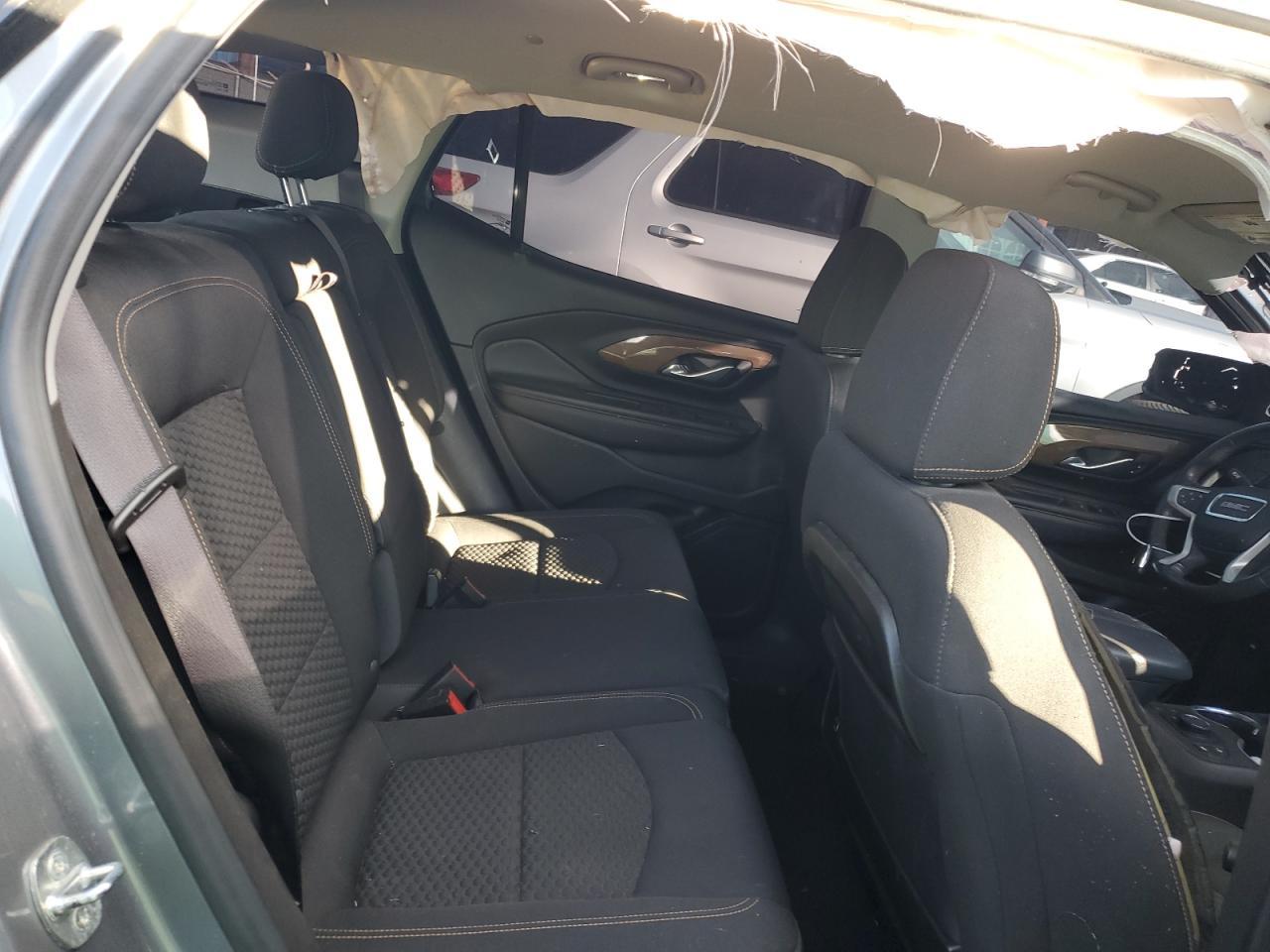 2021 GMC Terrain
