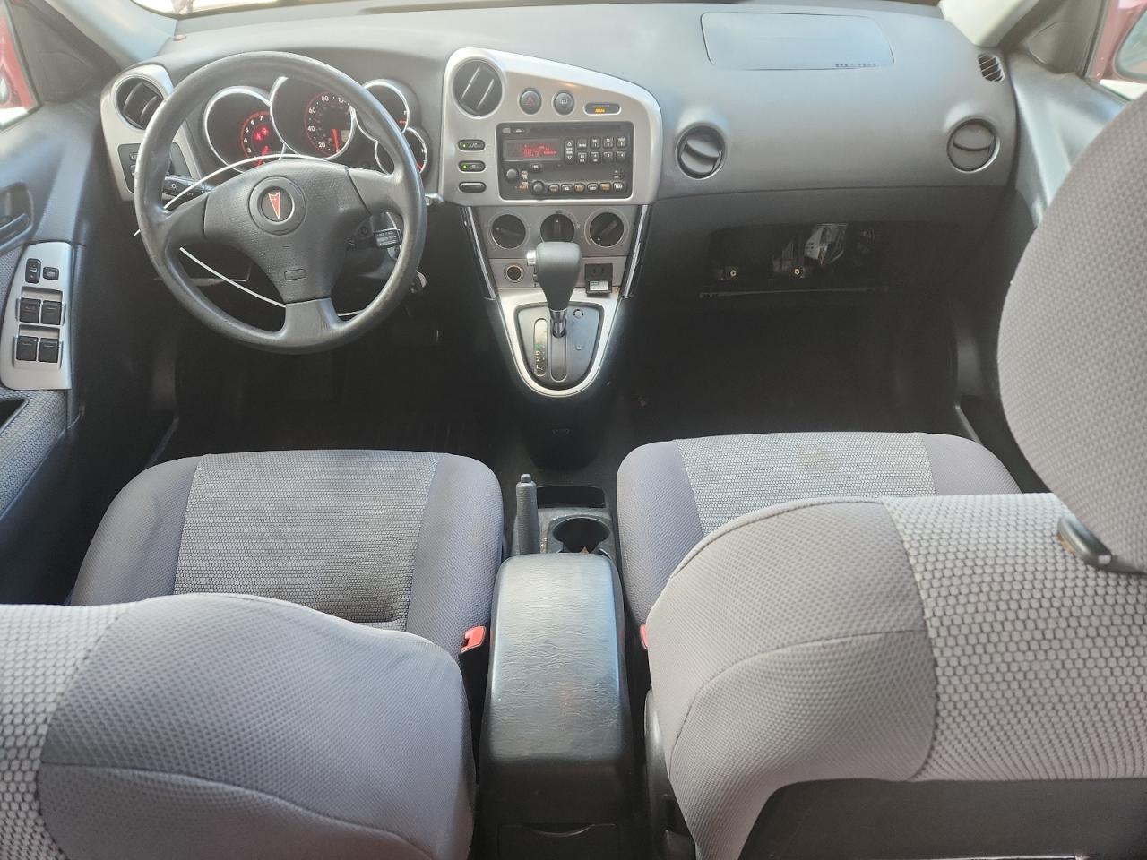 2005 PONTIAC VIBE