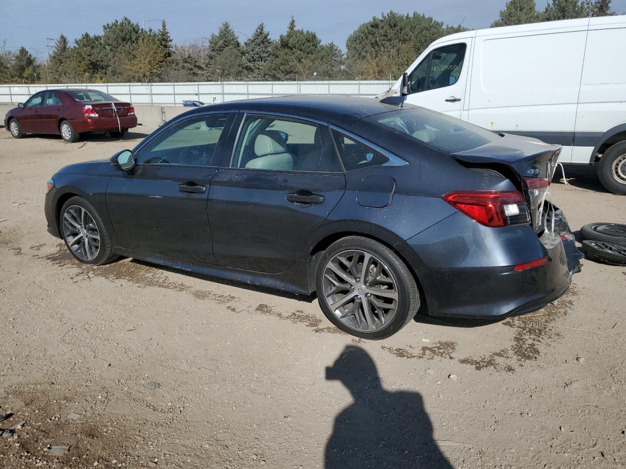 2022 HONDA CIVIC