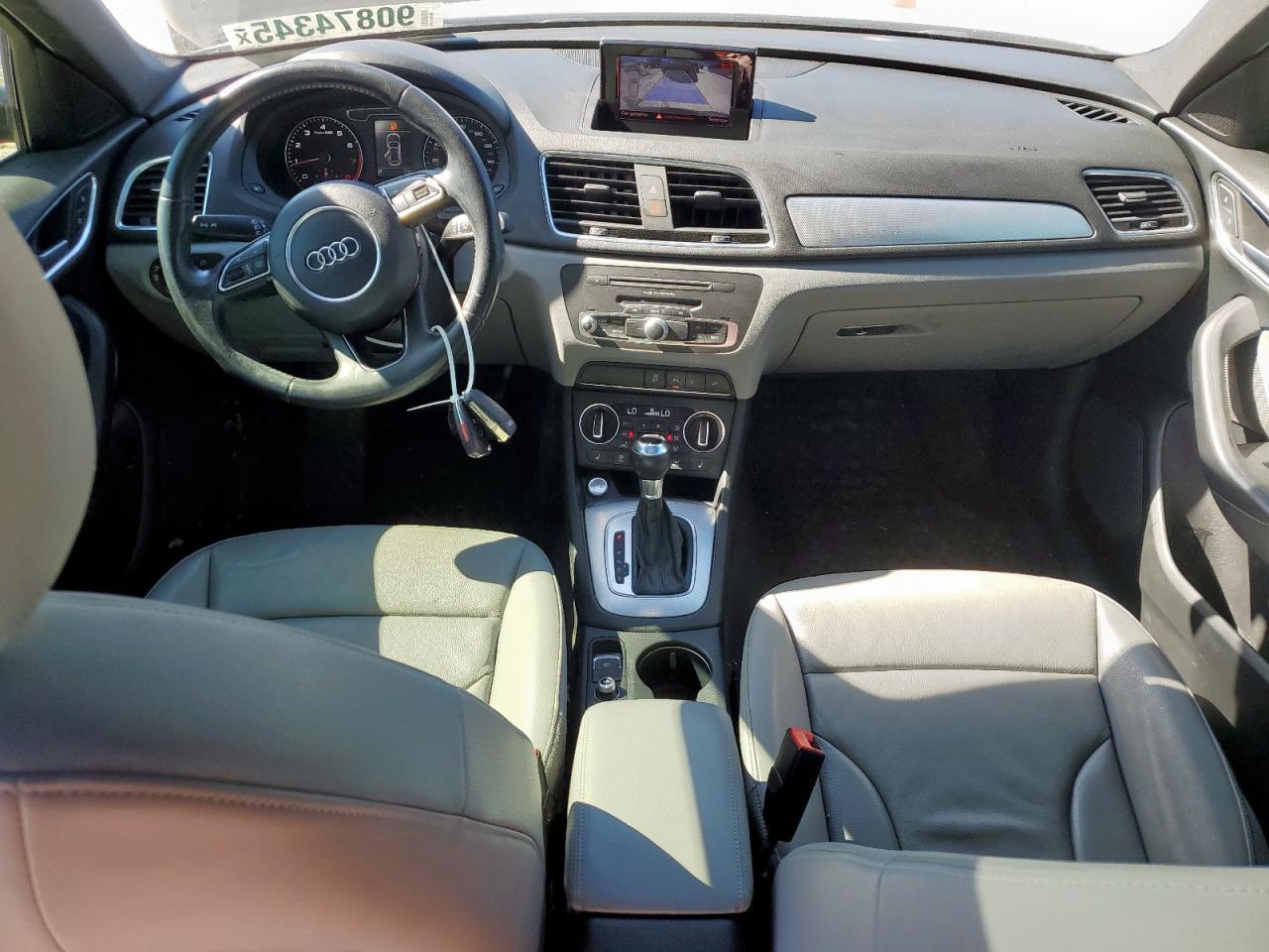2018 AUDI Q3