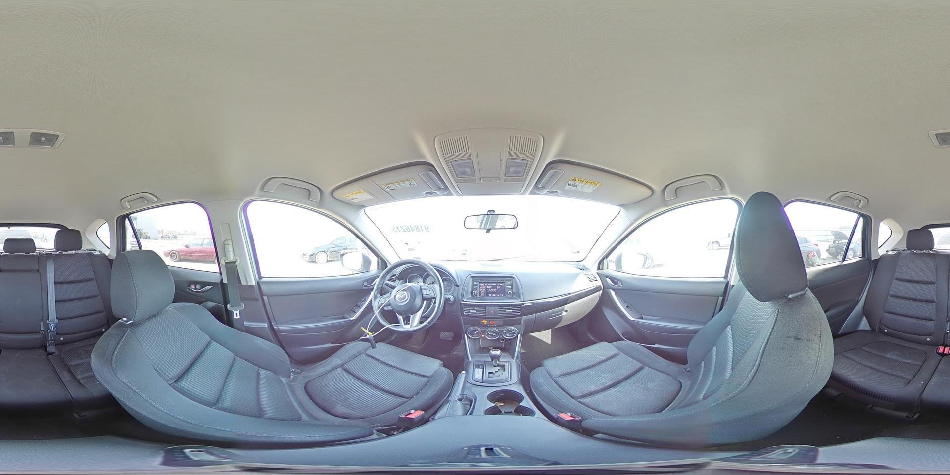 2014 MAZDA CX-5