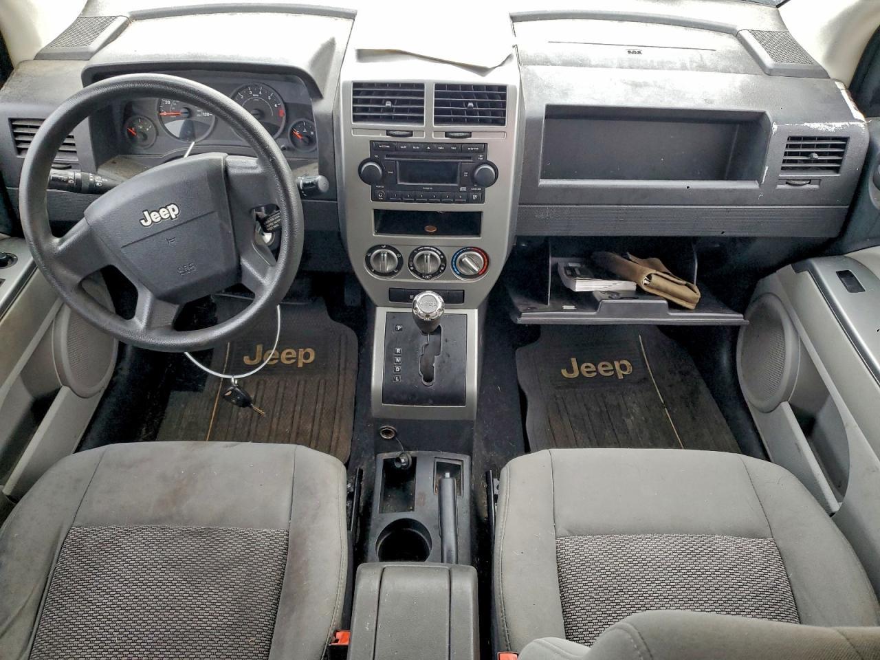 2007 JEEP Compass