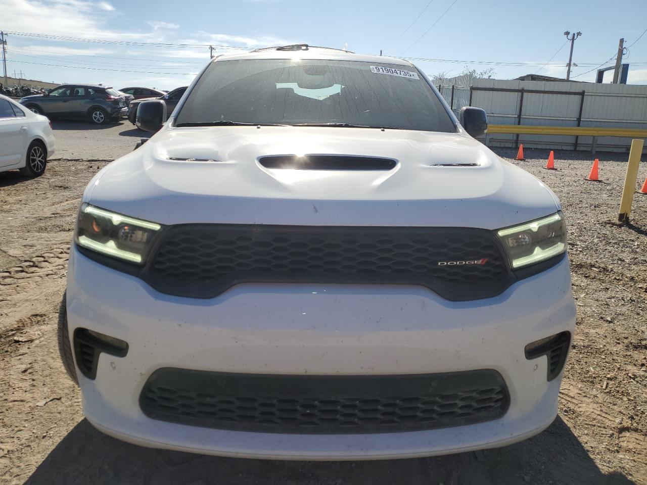 2021 DODGE DURANGO
