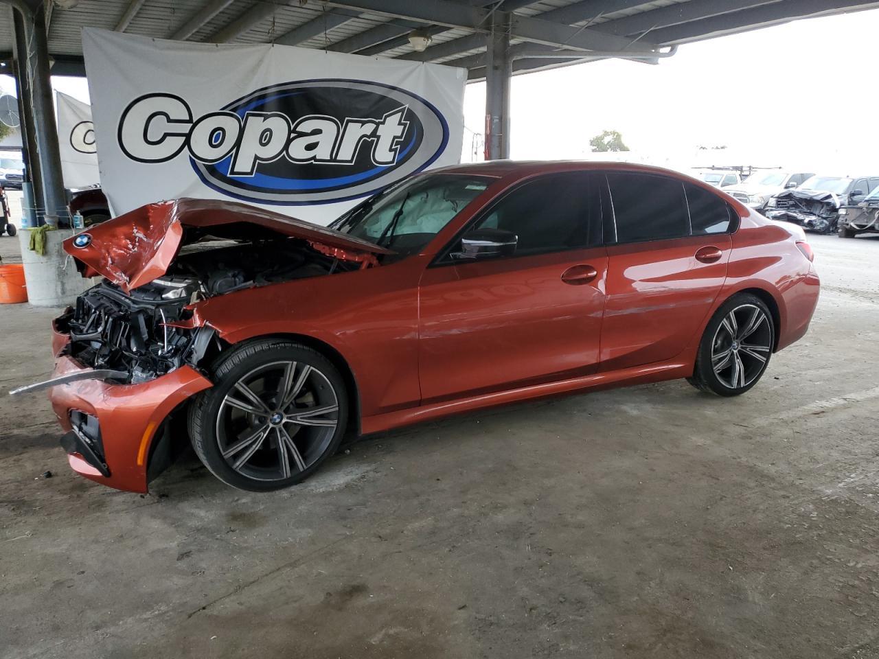 2021 BMW 3 SERIES