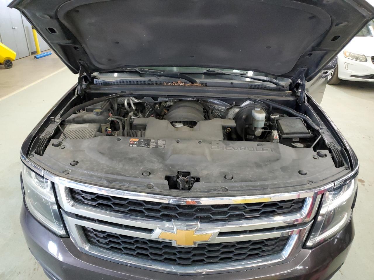 2016 CHEVROLET Tahoe