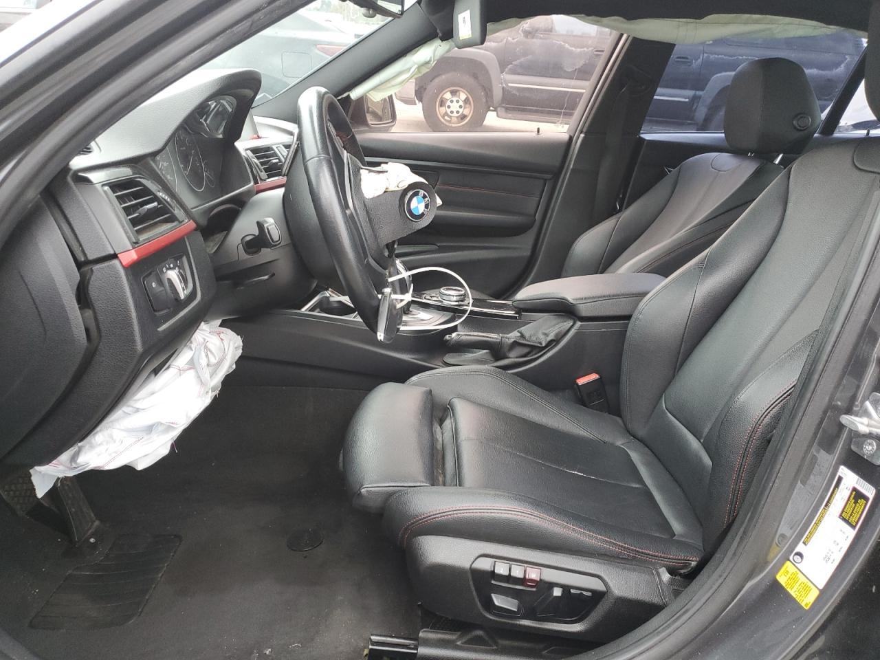 2014 BMW 3 SERIES