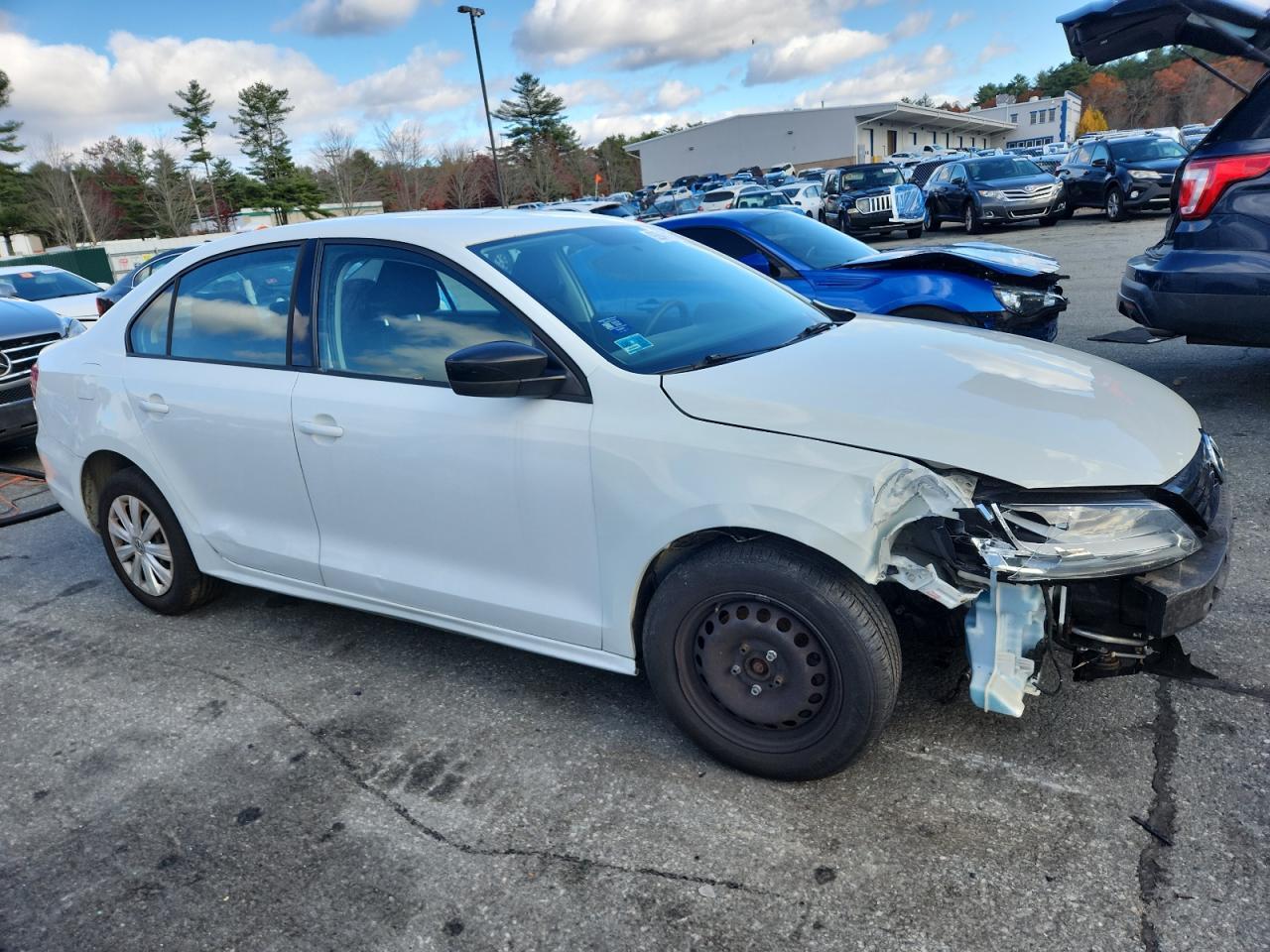 2014 VOLKSWAGEN JETTA