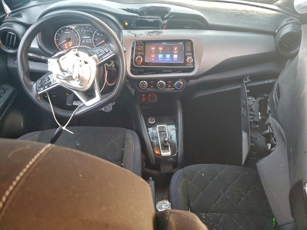 2018 NISSAN KICKS