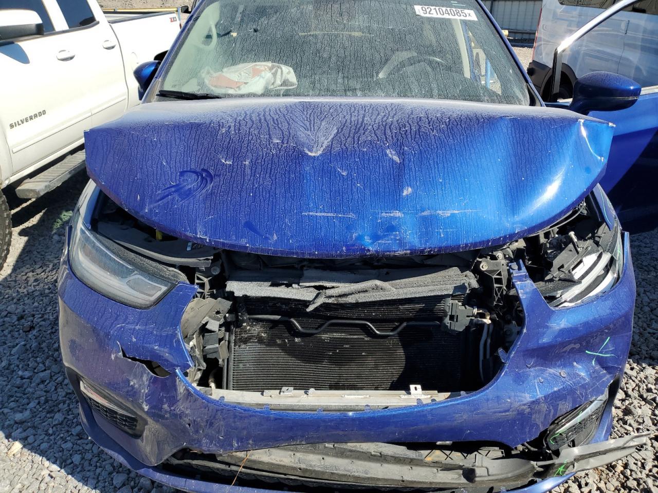 2021 CHRYSLER Pacifica