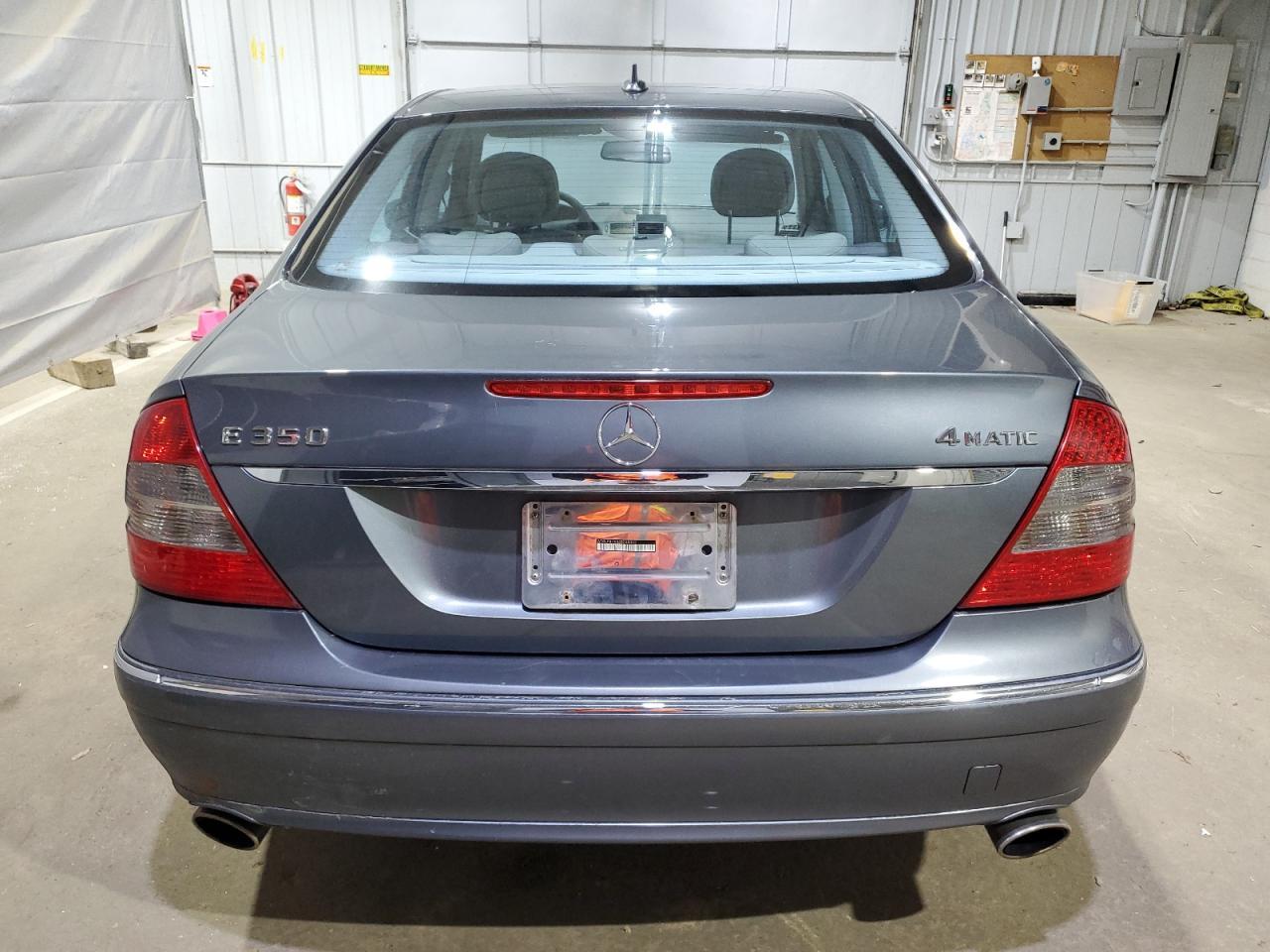 2008 MERCEDES-BENZ E-Class