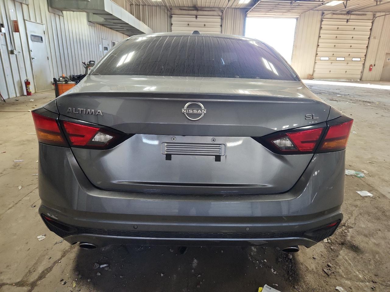 2023 NISSAN ALTIMA