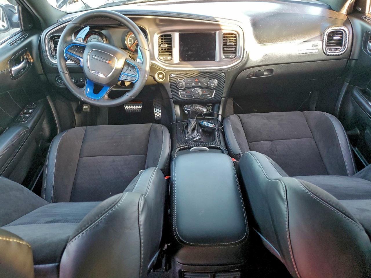 2021 DODGE CHARGER