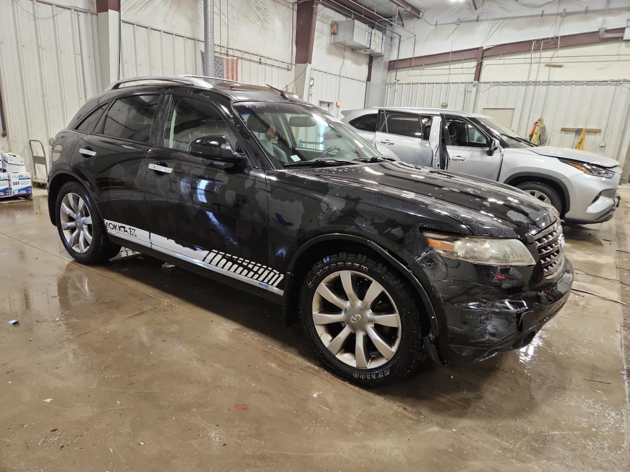 2006 INFINITI FX35