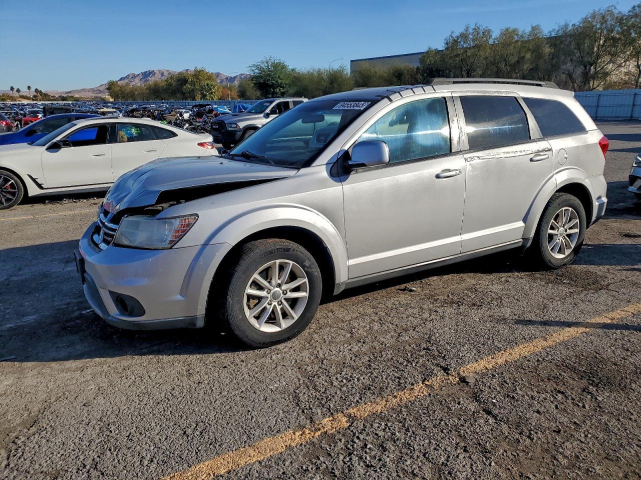 2013 DODGE JOURNEY