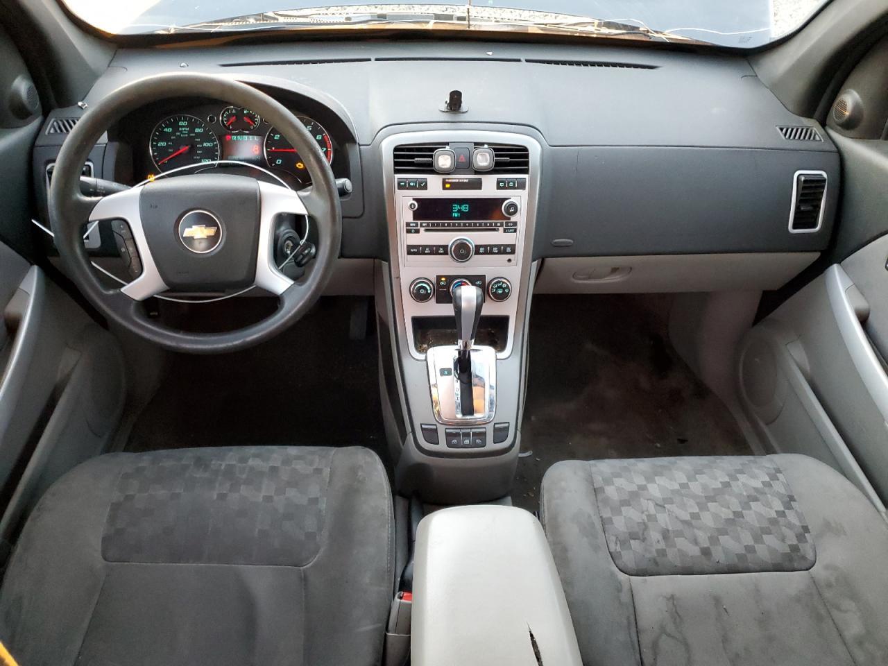 2008 CHEVROLET EQUINOX