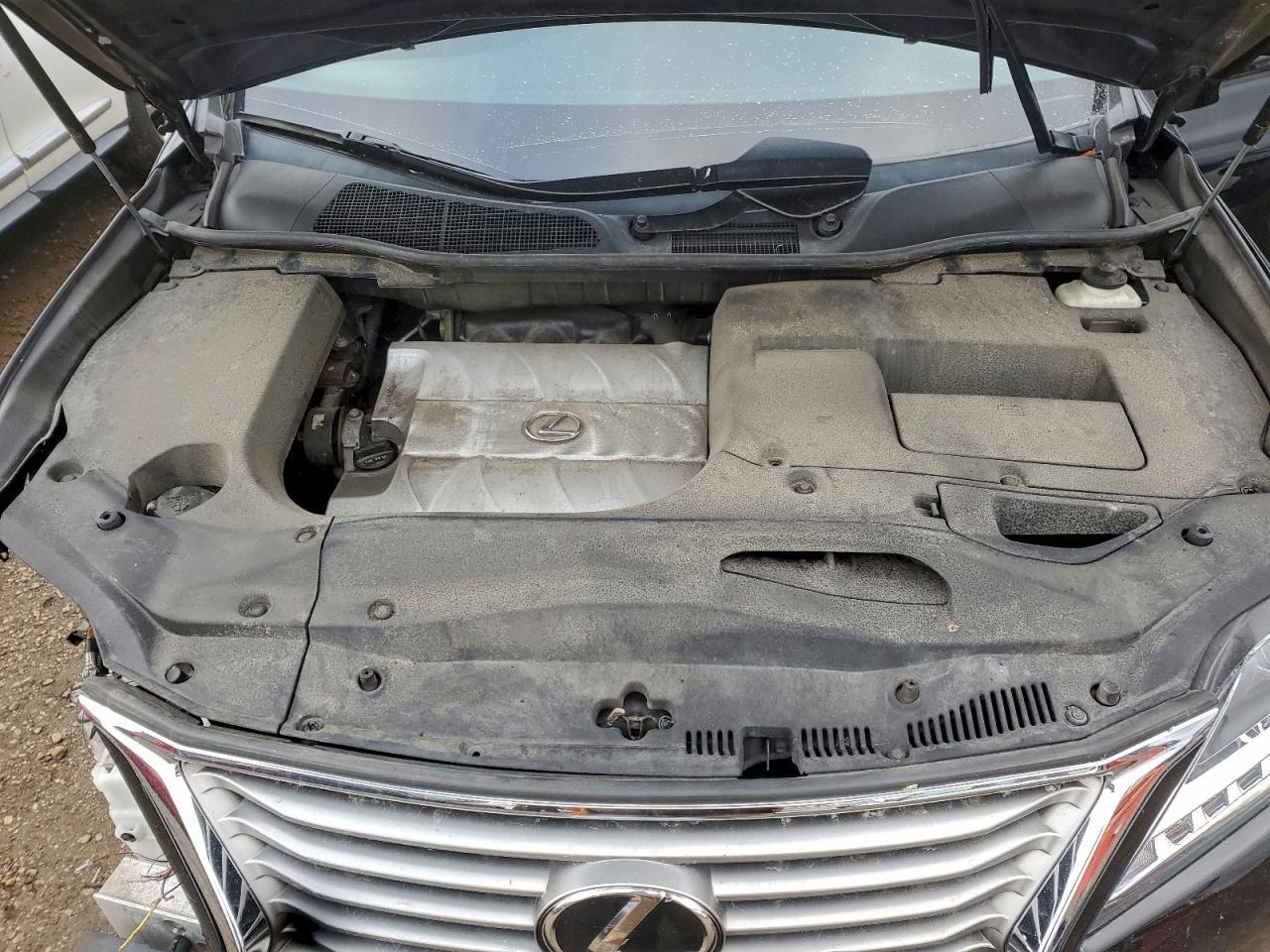 2015 LEXUS RX 350