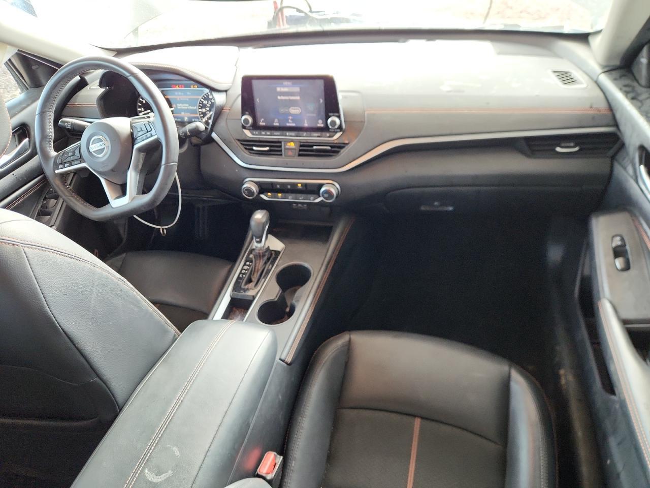 2020 NISSAN ALTIMA